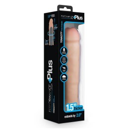 Телесная насадка-удлинитель Tenacity - 21,6 см.