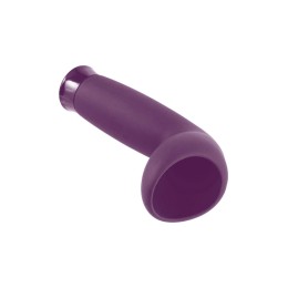 Фиолетовый стимулятор для головки полового члена Glans Stimulator