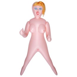 Надувная секс-кукла Roxana 3D