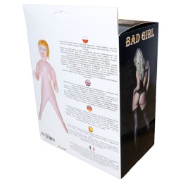 Надувная секс-кукла Roxana 3D