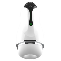 Мастурбатор с вибрацией в колбе Cup