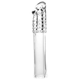 Прозрачная насадка-удлинитель Perfect Sleeve - 19 см.