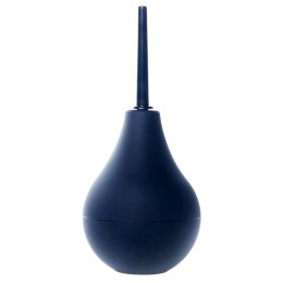 Черный интимный душ-спринцовка