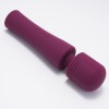 Фиолетовый wand-вибратор Selove PulseWand - 20,3 см.