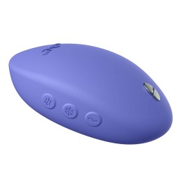 Сиреневый вибратор We-Vibe Temp для температурных игр