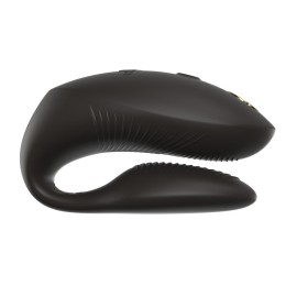 Черный вибратор для пар We-Vibe Chorus Pro