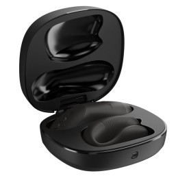 Черный вибратор для пар We-Vibe Chorus Pro