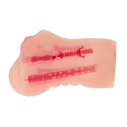 Мастурбатор Honey Bunny - вагина и анус