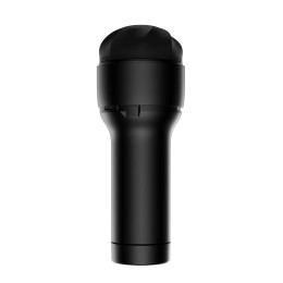 Черный мастурбатор FeelSensation Stroker