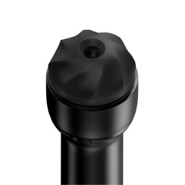 Черный мастурбатор FeelSensation Stroker