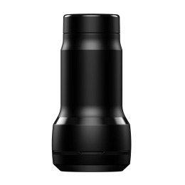 Черный мастурбатор Feel Pocket Stroker