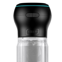 Набор PowerBlow & Feel Pocket Stroker Crystal: мастурбатор и интерактивная насадка