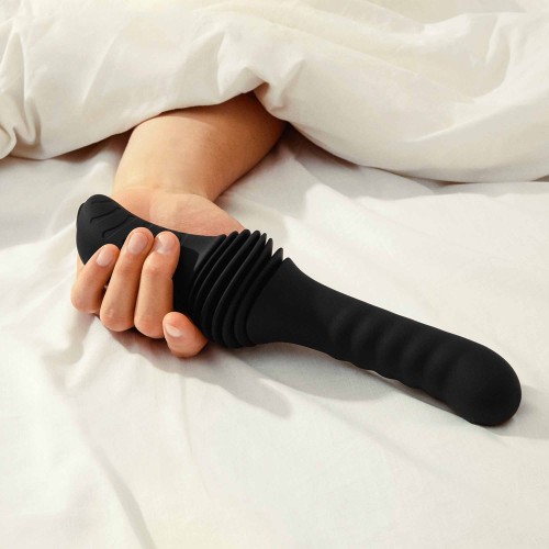 Компактная секс-машина Dorcel Deep Orgasm с возвратно-поступательными движениями