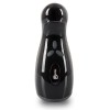Черный мастурбатор Rebel Masturbator с нагревом