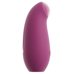 Клиторальный стимулятор OMINO Thumping Stimulator с зарядным кейсом