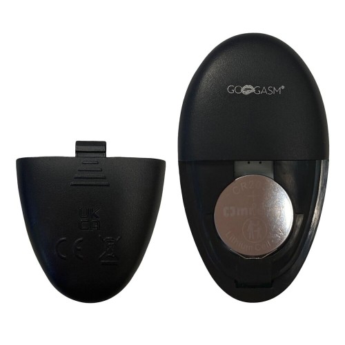 Черный вибратор в трусики Panty Vibrator