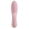 Розовый мини-вибратор CERYA Strong Mini Vibrator - 14 см.