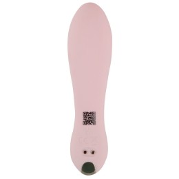 Розовый мини-вибратор CERYA Strong Mini Vibrator - 14 см.