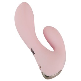 Розовый мини-вибратор CERYA Strong Mini Vibrator - 14 см.