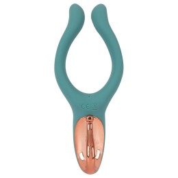 Бирюзовый мультивибратор The Magician