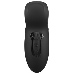 Мужской вибратор-стимулятор Man Wand with Vibration and Moving Wings