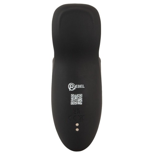 Мужской вибратор-стимулятор Man Wand with Vibration and Moving Wings