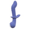Сиреневый вибратор AWAQ.U Vibrator 02 - 21,6 см.