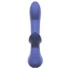 Сиреневый вибратор AWAQ.U Vibrator 02 - 21,6 см.