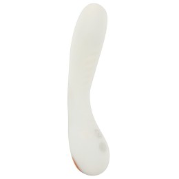 Люминесцентный вибратор для точки G Glow in the dark G-Spot - 17,9 см.