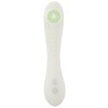 Люминесцентный вибратор для точки G Glow in the dark G-Spot - 17,9 см.