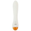 Люминесцентный вибратор для точки G Glow in the dark G-Spot - 17,9 см.