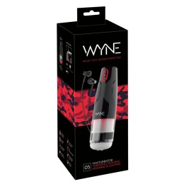 Вращающийся мастурбатор WYNE Masturbator 05