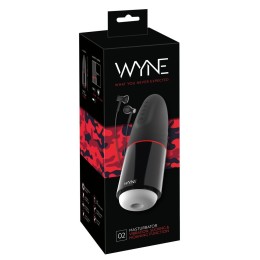 Мастурбатор с двумя моторами WYNE Masturbator 02
