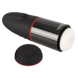 Мастурбатор с двумя моторами WYNE Masturbator 02