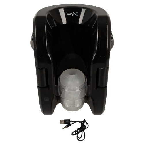 Мощный мастурбатор WYNE Masturbator 10