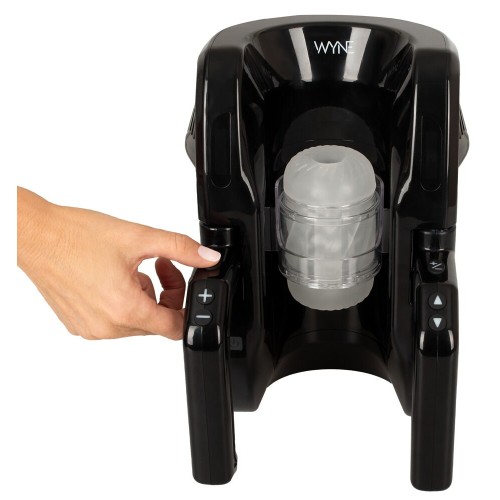 Мощный мастурбатор WYNE Masturbator 10