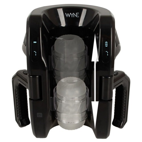 Мощный мастурбатор WYNE Masturbator 10