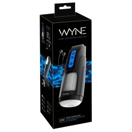 Мощный мастурбатор WYNE Masturbator 09