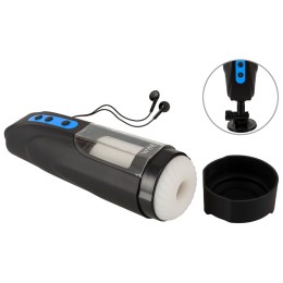 Мощный мастурбатор WYNE Masturbator 09