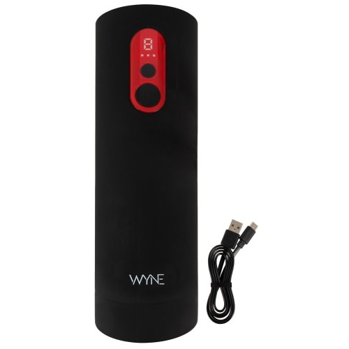 Автоматический мастурбатор WYNE Masturbator 08