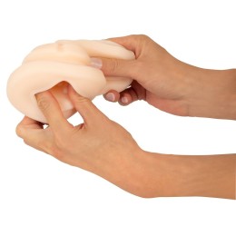 Эргономичный мастурбатор WYNE Masturbator 01