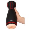 Мастурбатор WYNE Masturbator 06 с двумя моторами