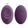 Фиолетовый тройной вибратор MIREVA RC Triple Hands-Free Vibrator
