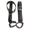 Фиксация на шею и запястья Bad Kitty Neck and Hand Restraints