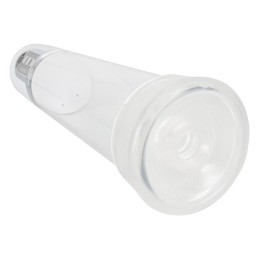 Белая автоматическая вакуумная помпа Mister Boner