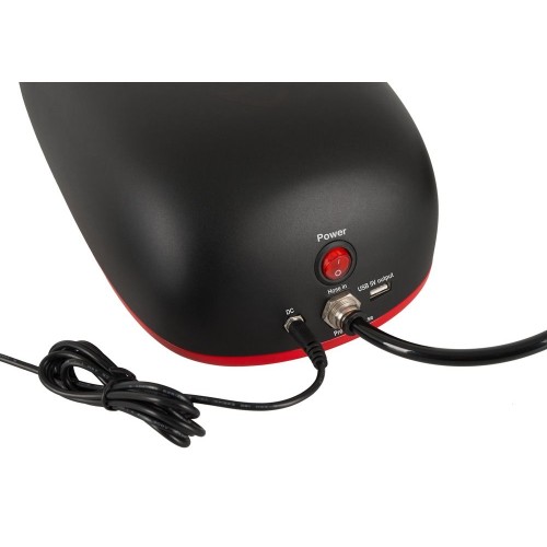 Автоматический мастурбатор с пультом ДУ Suck-O-Mat 2.0