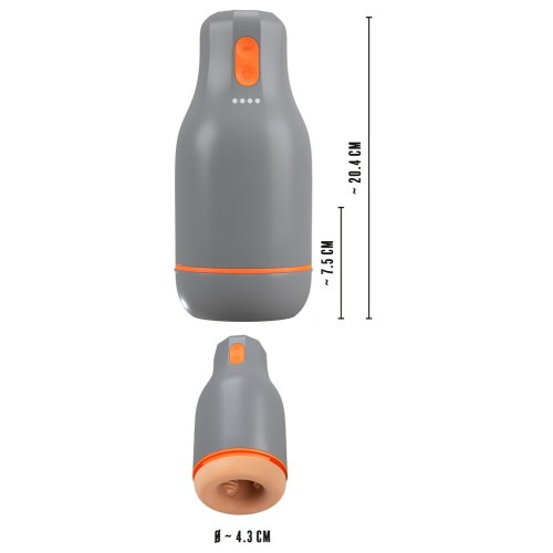 Мастурбатор для головки полового члена Glans Masturbator with 2 Functions