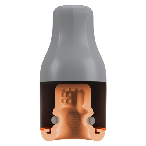 Мастурбатор для головки полового члена Glans Masturbator with 2 Functions