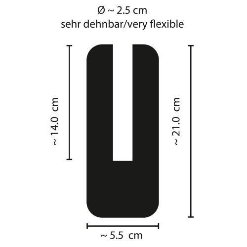 Белый мастурбатор Masturbator with 2 functions