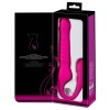 Лиловый вибратор 3 Function Vibrator с функцией фрикций и постукиванием